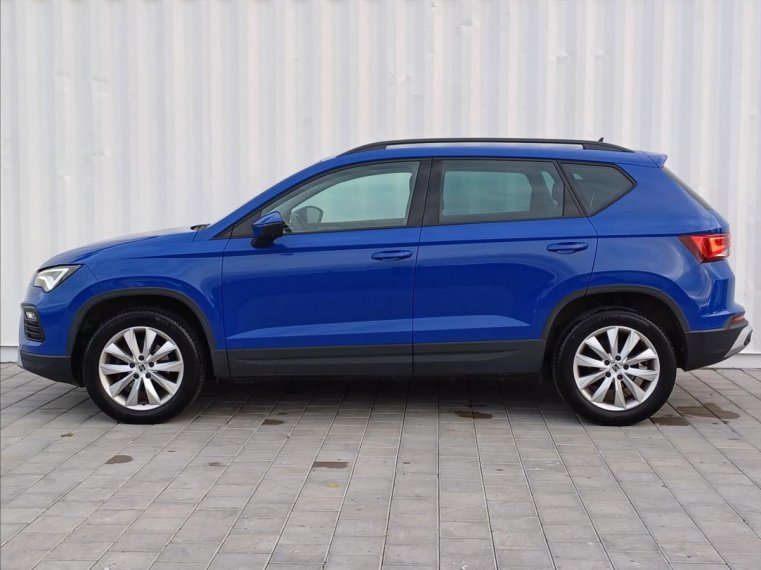 SEAT Ateca fotka