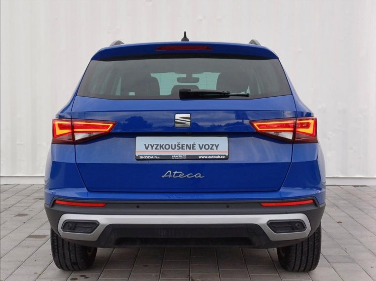 SEAT Ateca fotka