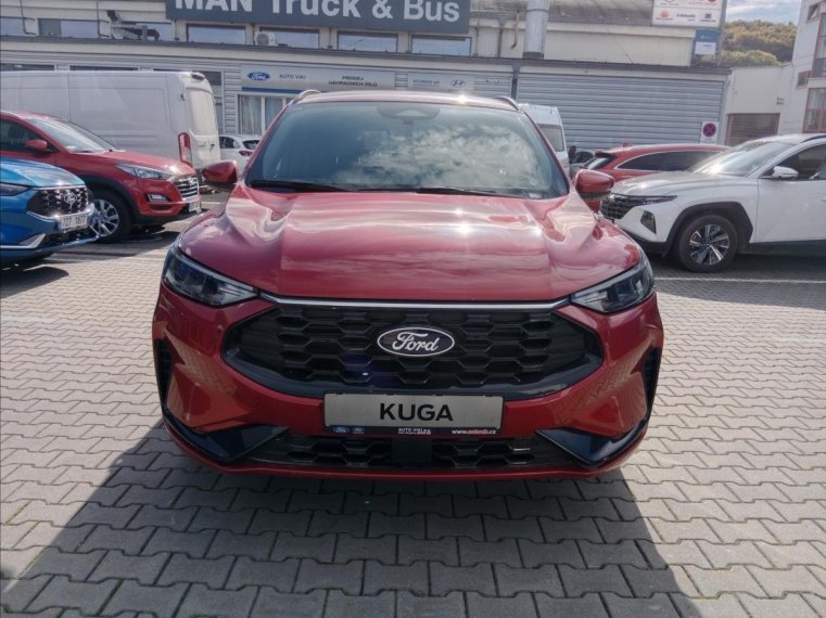 Ford Kuga fotka