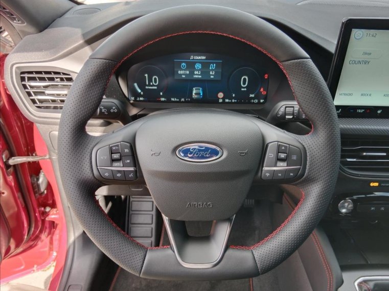 Ford Kuga fotka