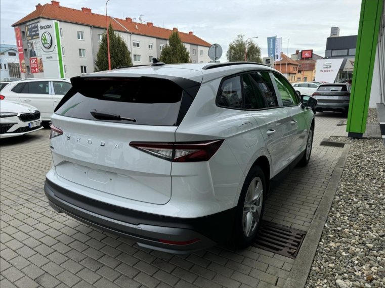 Škoda Enyaq iV fotka