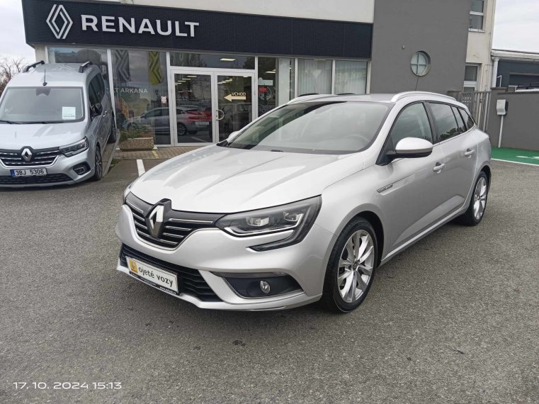 Renault Mégane fotka