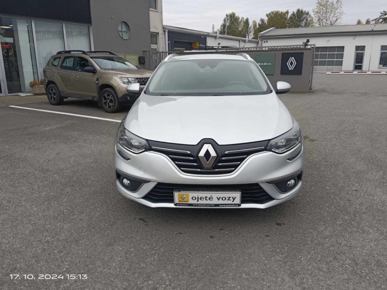 Renault Mégane fotka