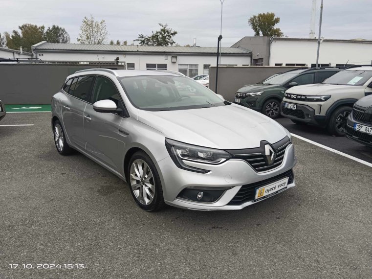 Renault Mégane fotka