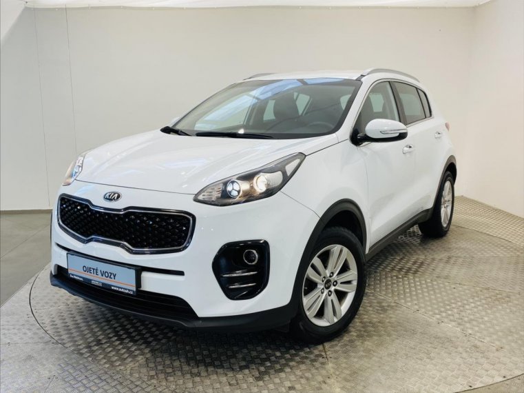 Kia Sportage fotka