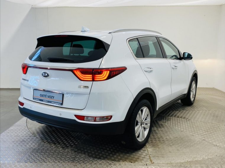 Kia Sportage fotka