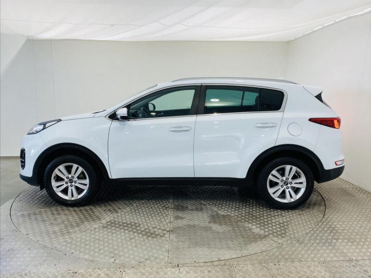 Kia Sportage fotka