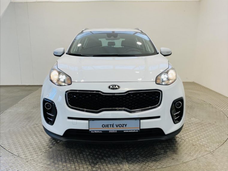 Kia Sportage fotka