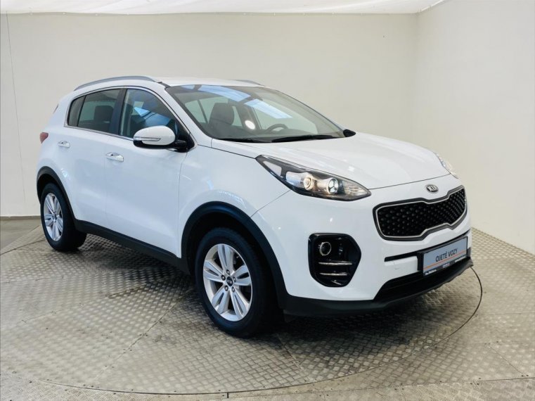 Kia Sportage fotka