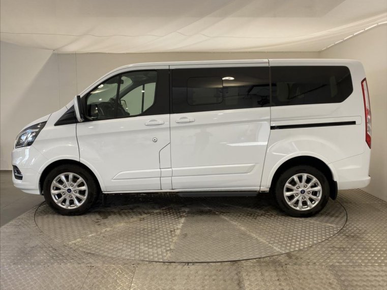 Ford Tourneo Custom fotka