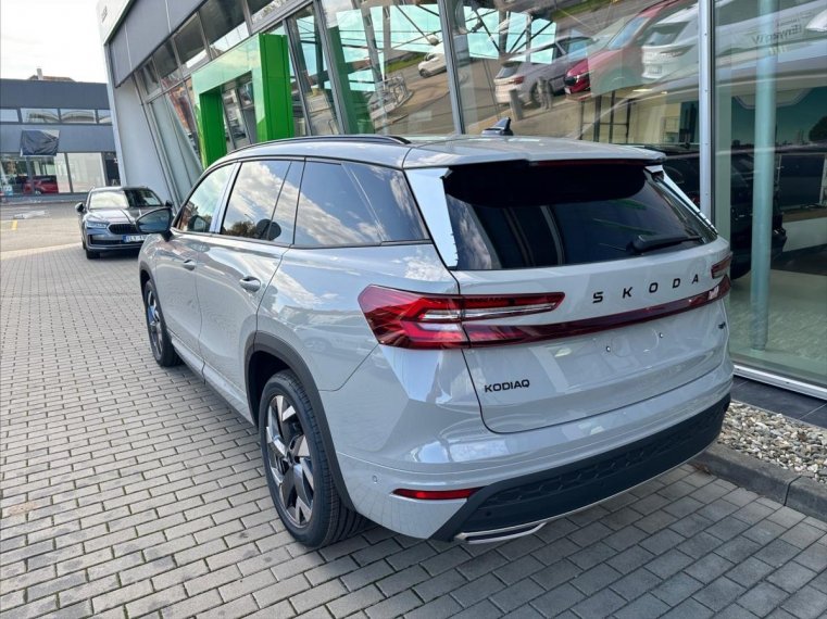 Škoda Kodiaq fotka