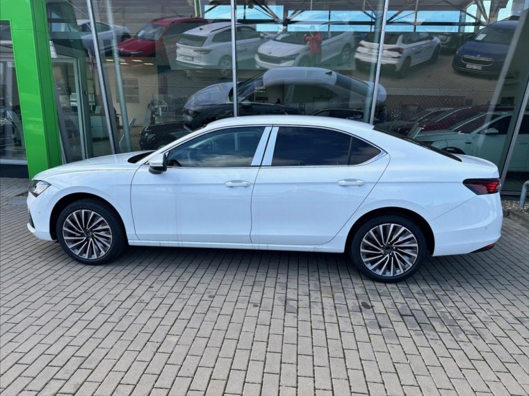 Škoda Superb fotka