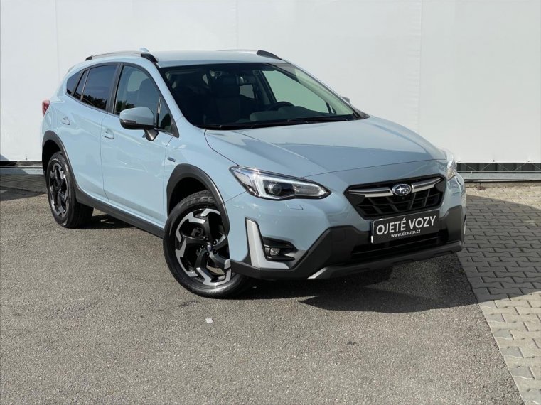 Subaru XV fotka