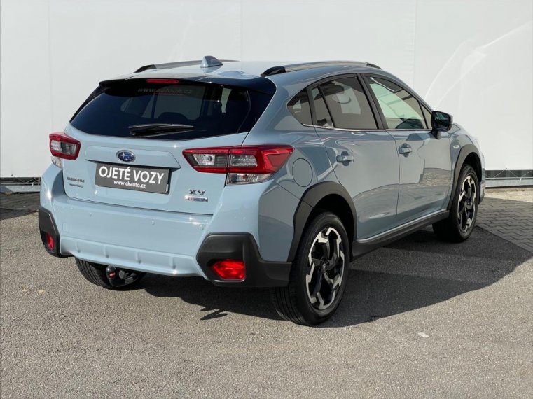 Subaru XV fotka