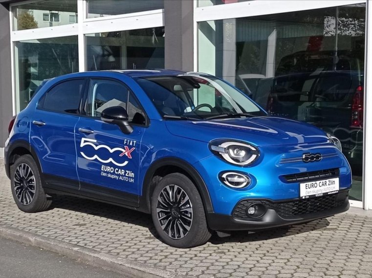 Fiat 500X fotka