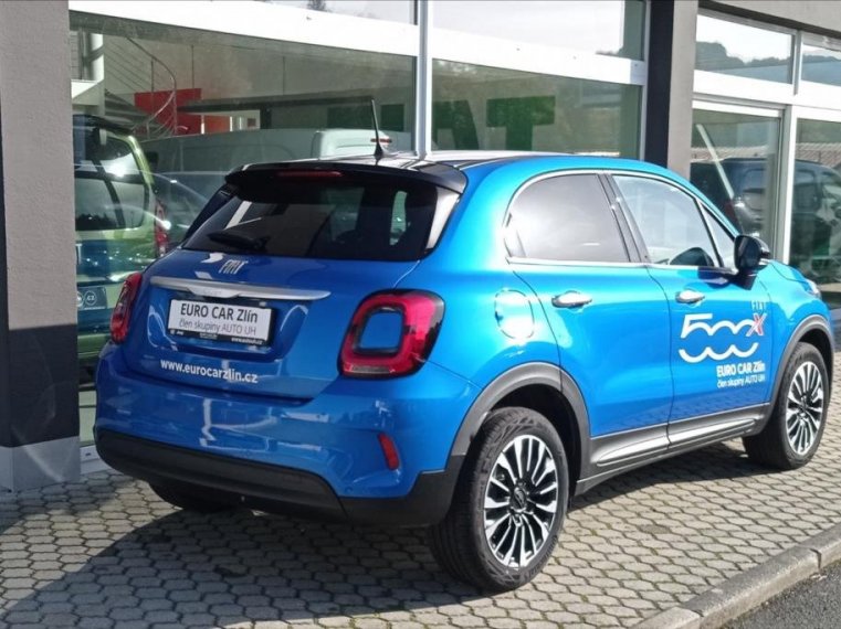 Fiat 500X fotka