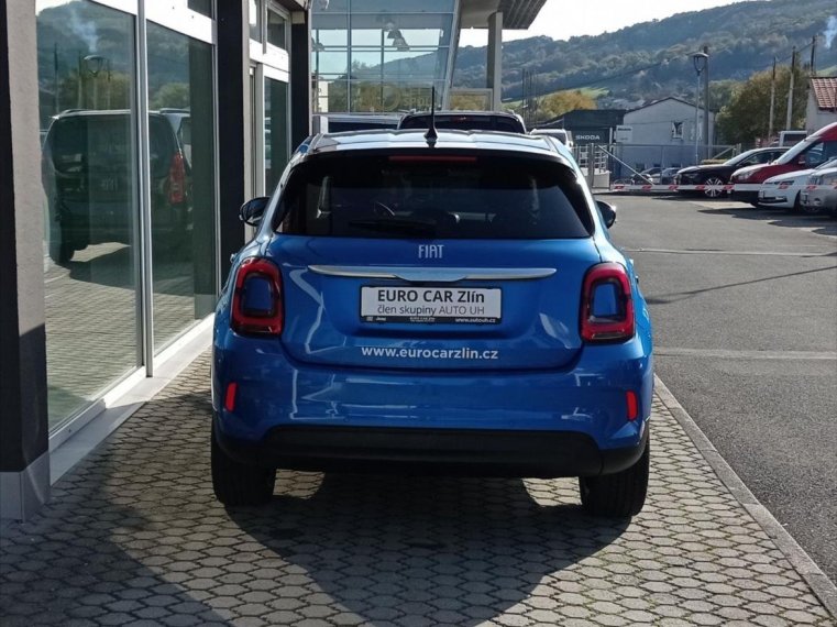 Fiat 500X fotka