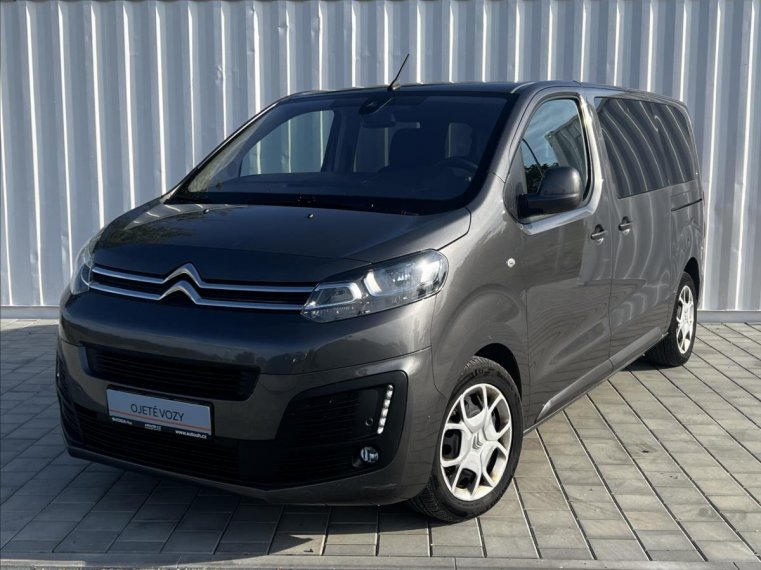 Citroën SpaceTourer fotka