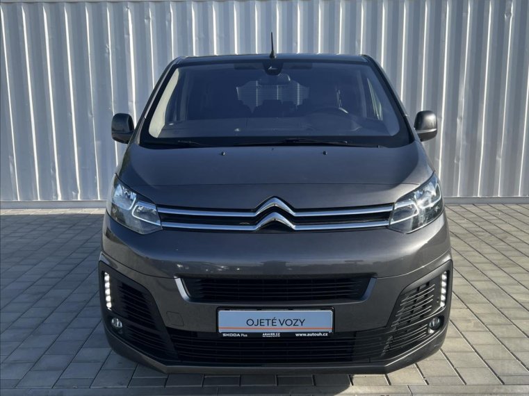 Citroën SpaceTourer fotka