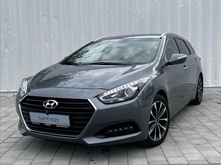 Hyundai i40 fotka