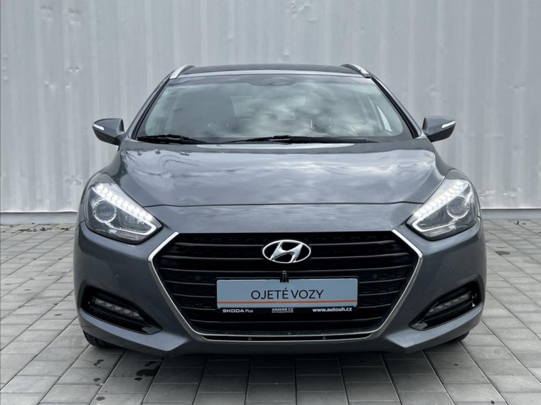 Hyundai i40 fotka