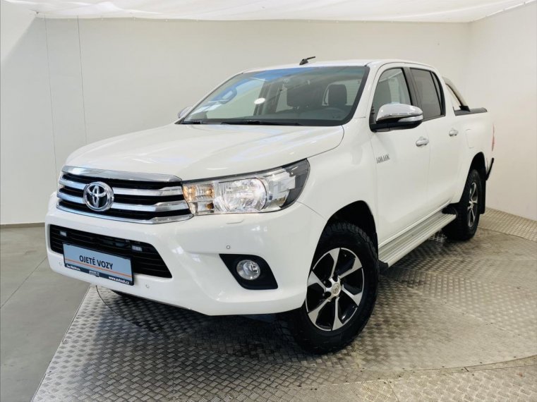 Toyota Hilux fotka