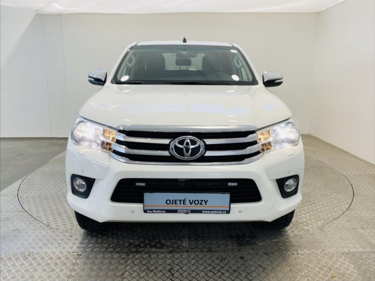 Toyota Hilux fotka