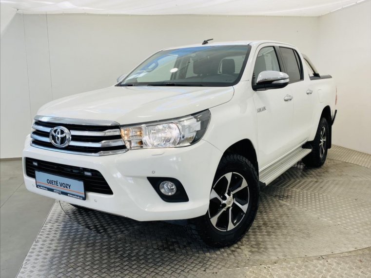 Toyota Hilux fotka