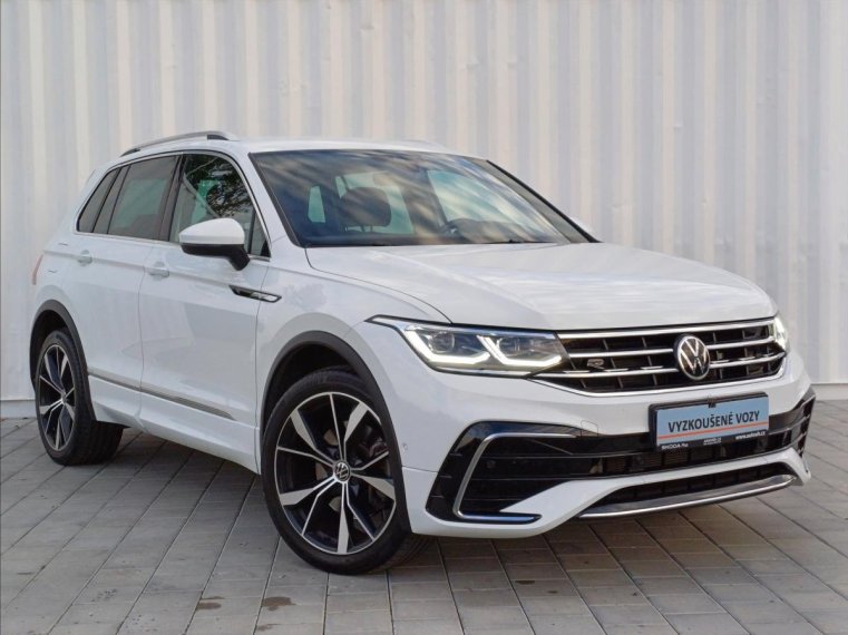 Volkswagen Tiguan fotka