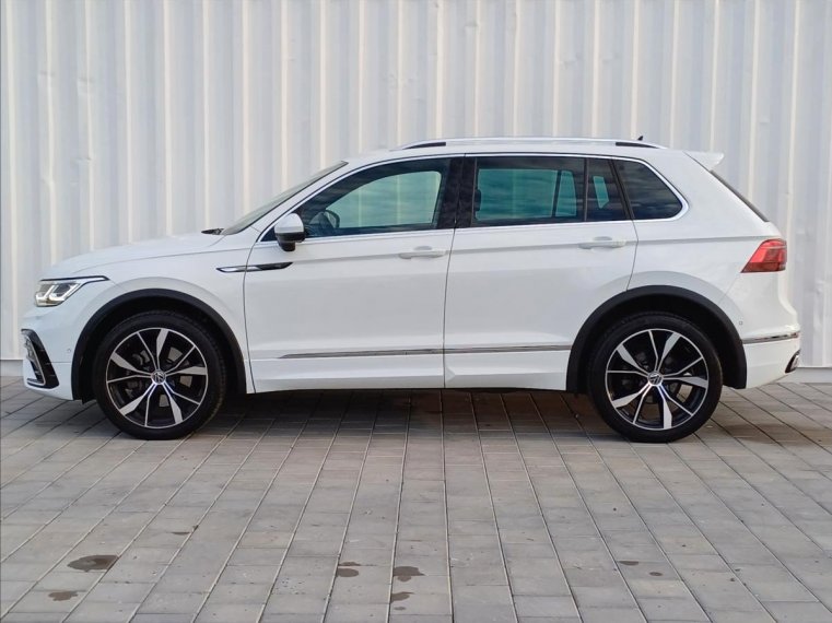 Volkswagen Tiguan fotka