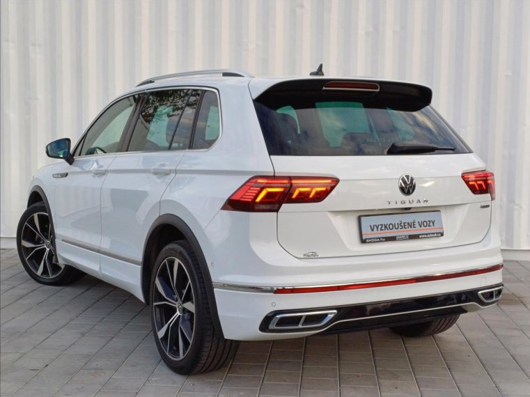 Volkswagen Tiguan fotka