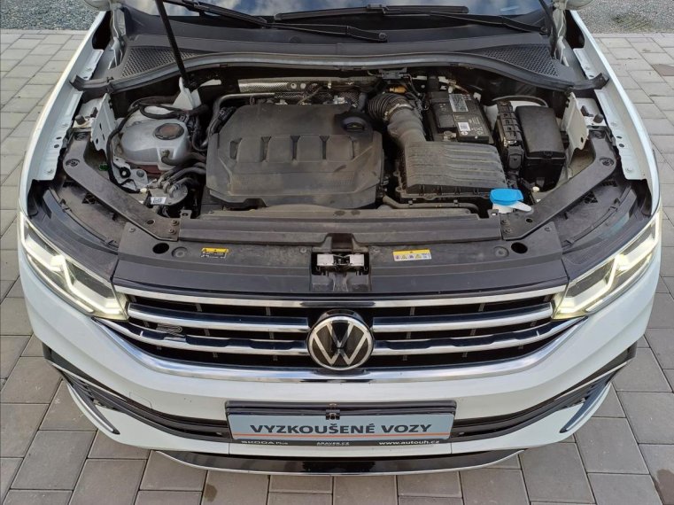 Volkswagen Tiguan fotka