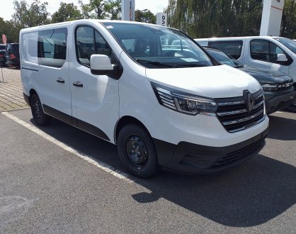 Renault Trafic Combi