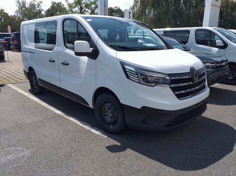 Renault Trafic Combi fotka