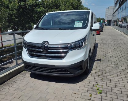 Renault Trafic Combi