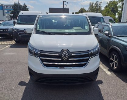 Renault Trafic Combi