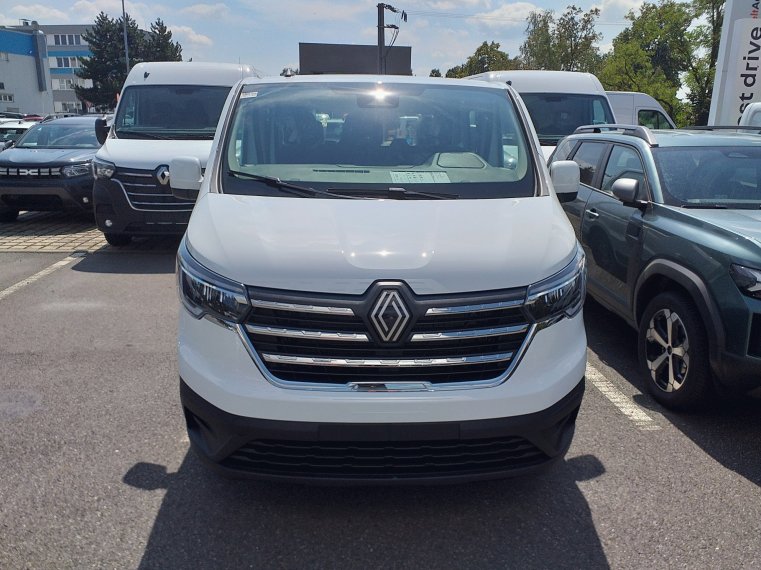 Renault Trafic Combi fotka