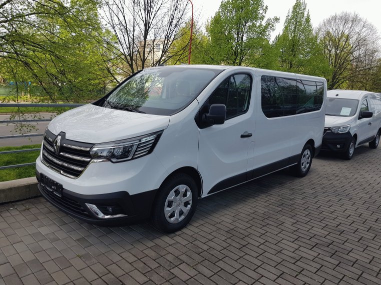 Renault Trafic Combi fotka