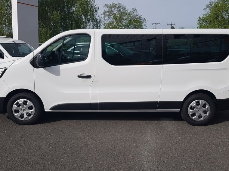 Renault Trafic Combi fotka