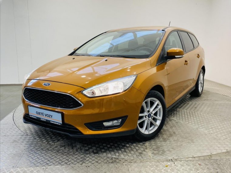 Ford Focus fotka