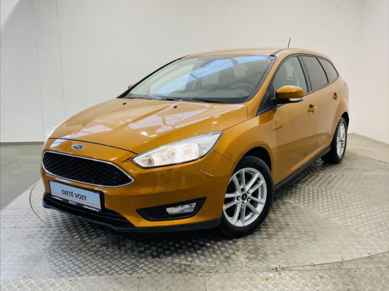 Ford Focus fotka