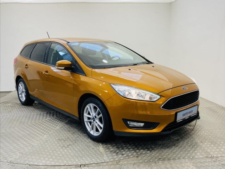 Ford Focus fotka