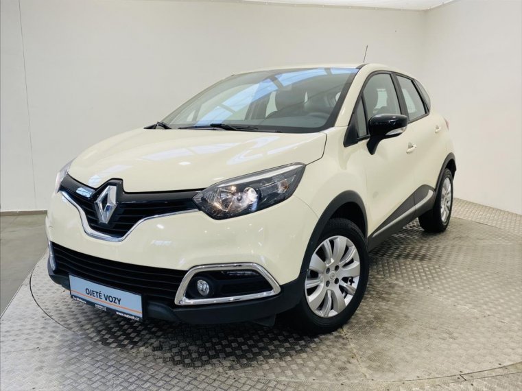 Renault Captur fotka