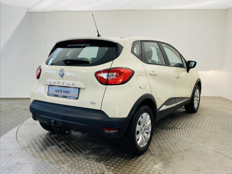 Renault Captur fotka