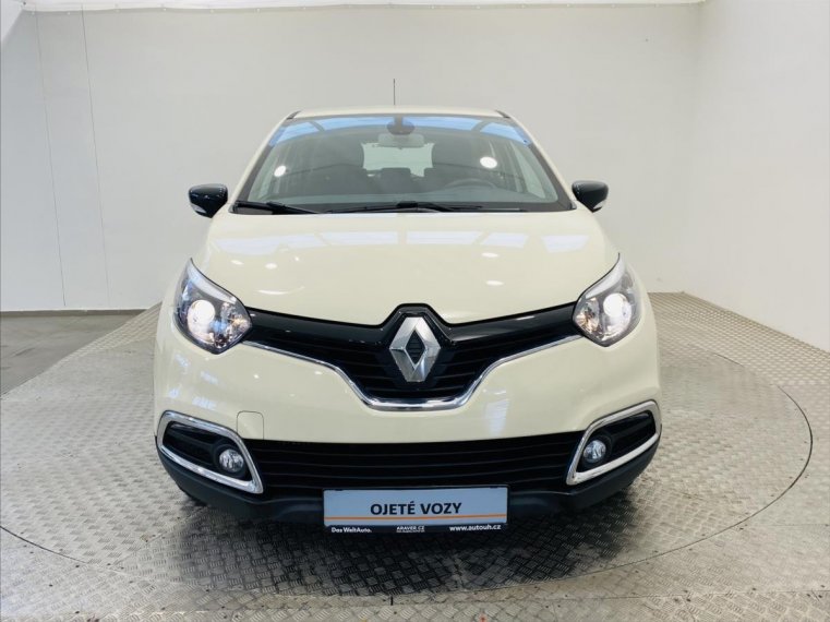 Renault Captur fotka