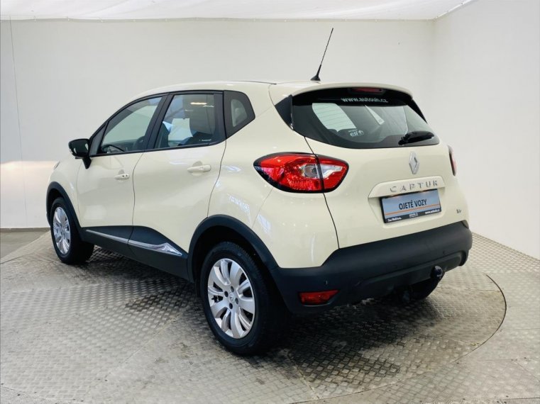 Renault Captur fotka