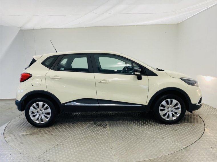 Renault Captur fotka