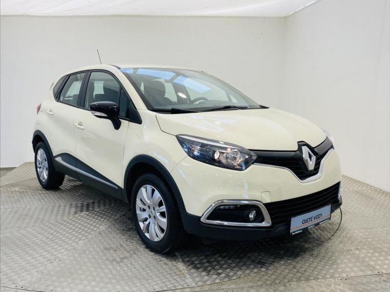 Renault Captur fotka