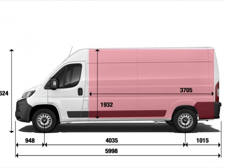 Fiat Ducato fotka