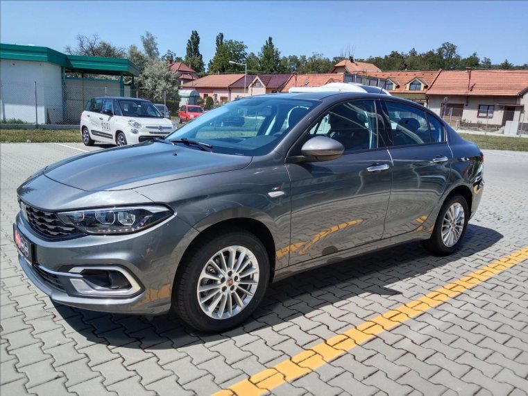 Fiat Tipo fotka